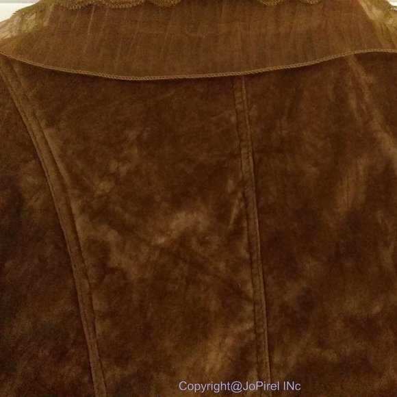 Pirate Short Jacket by Silver Kiss - Picture 4 of 7